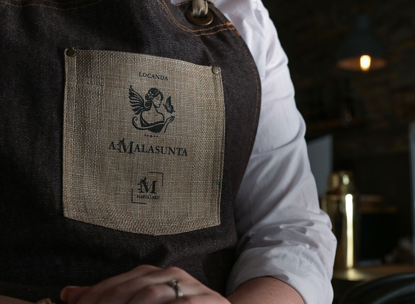 Ristorante con sapori autentici